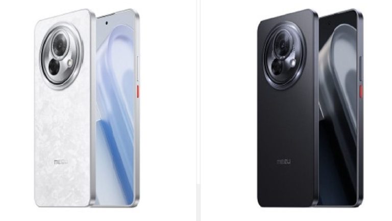 Meizu Luncurkan HP AI Pertama, Meizu Lucky 08, Dapat Terhubung dengan Mobil Geely