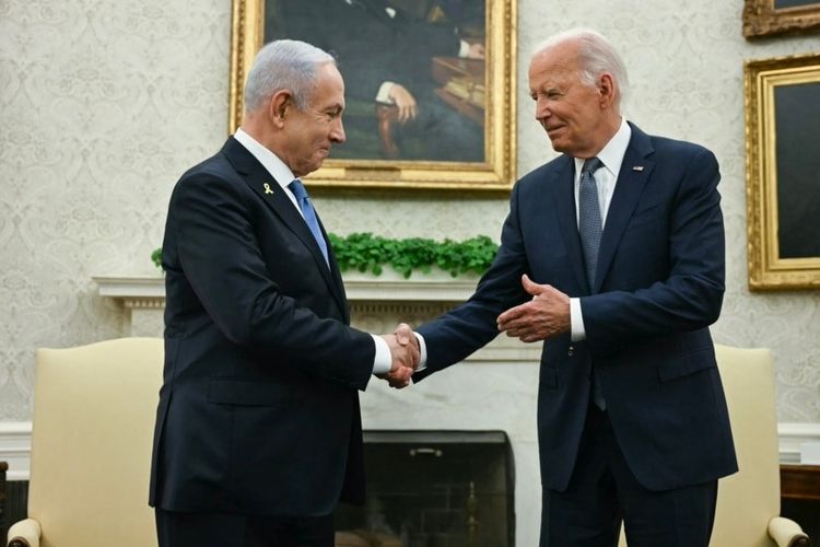 Amerika Serikat Peringatkan, Iran Siap Luncurkan Serangan Rudal ke Israel