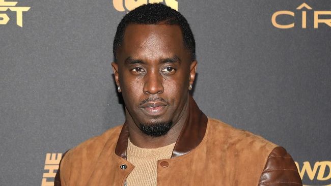 Skandal Baru! P Diddy Dituduh Perkosa Remaja Disaksikan Artis Lain