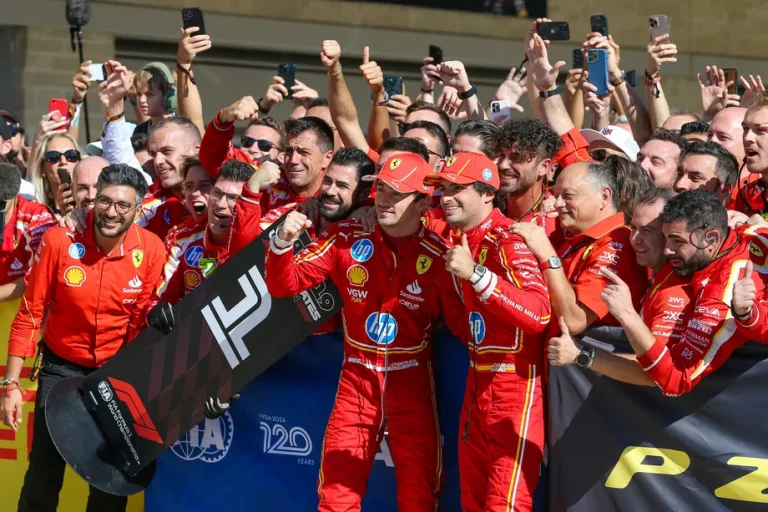 Grand Prix F1 Mexico City 2024 Diprediksi Menjadi Salah Satu Balapan Paling Menarik Musim Ini