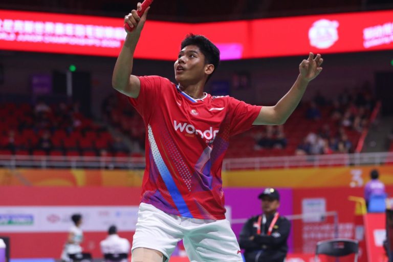 Keberhasilan Gemilang Ditorehkan Tiga Tunggal Putra Indonesia Maju ke 32 Besar Kejuaraan Dunia Junior