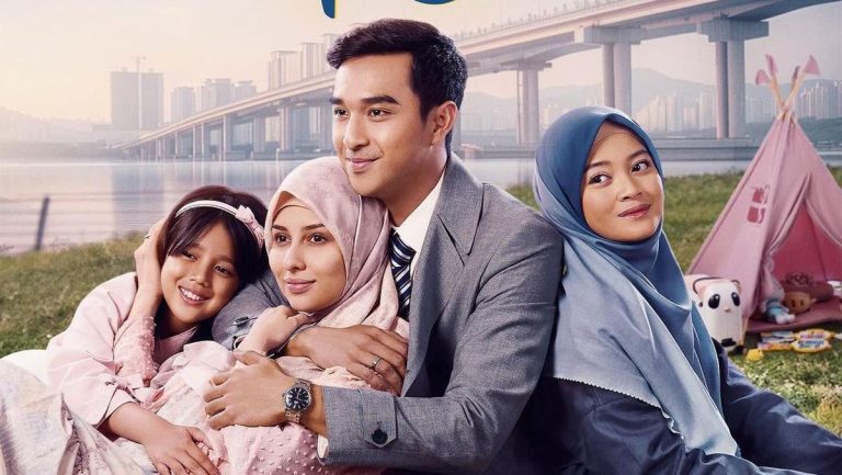 Film Religi Islami Dibintangi Anna Jobling, Sinopsis Laut Tengah