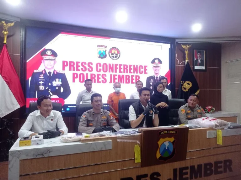 Motif Duda Habisi Janda di Jember, Kesal Ajakan Nikah Ditolak