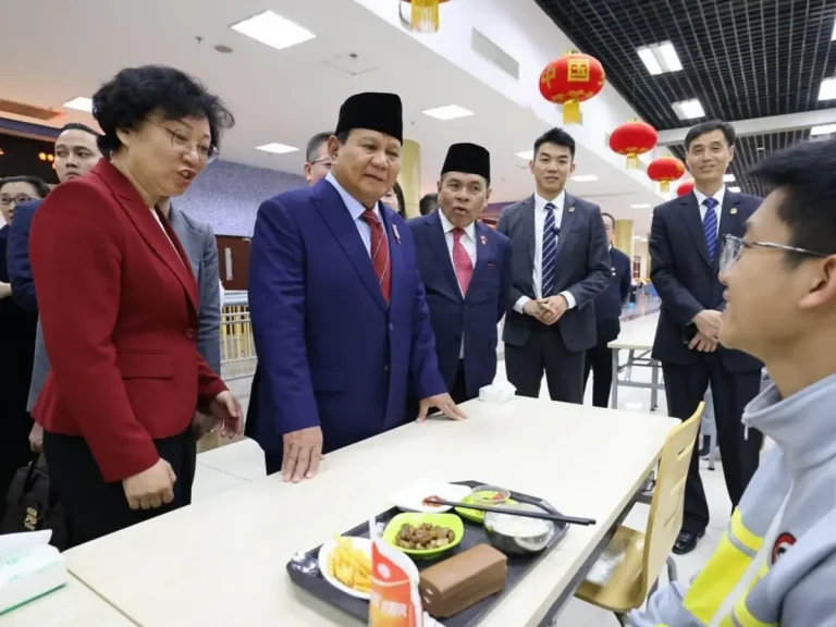 Istana Konfirmasi, Prabowo dan Gibran Akan Tinjau Program Makan Bergizi Gratis