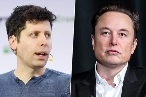 Proyek Rp8.519 Triliun Memicu Konfrontasi Antara Elon Musk dan Sam Altman di X