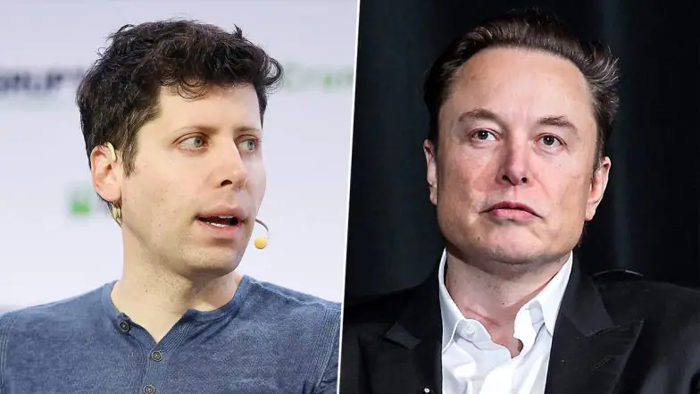 Proyek Rp8.519 Triliun Memicu Konfrontasi Antara Elon Musk dan Sam Altman di X