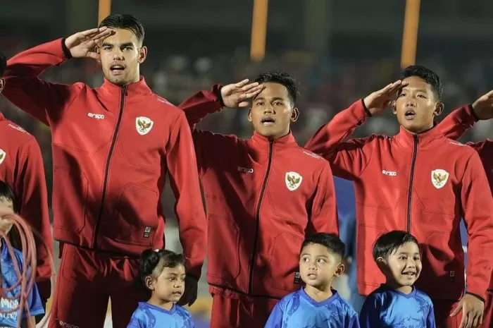 Toni Buka Keunggulan Cepat, Timnas Indonesia U-20 Unggul atas India di Babak Pertama