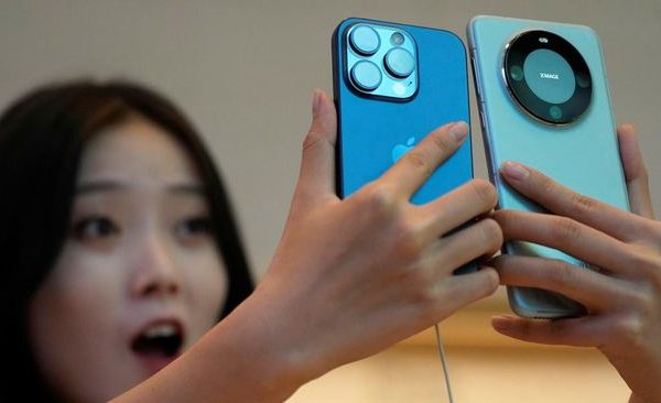 iPhone 15 Rajai Penjualan 2024 Ponsel China Tersingkir dari 10 Besar