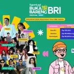 BRI Selenggarakan KapanLagi Buka Bareng Festival 2025, 15-16 Maret