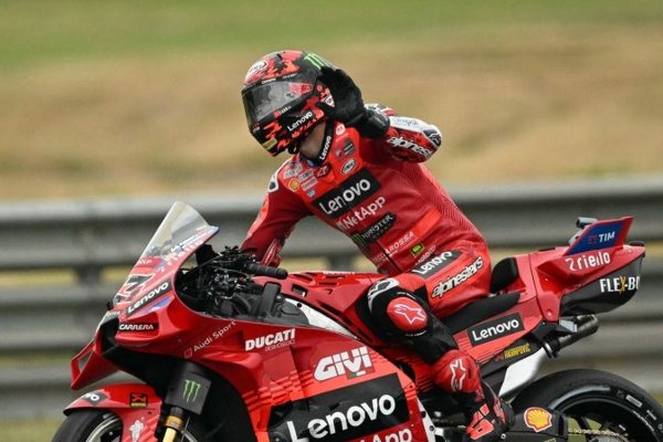 Ducati Berharap Bagnaia Jadi Penantang Utama Marquez Bersaudara di MotoGP 2025