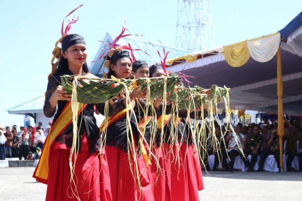 Mengenal Tradisi Tobea, Warisan Budaya Laut dari Kepulauan Wakatobi