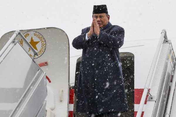 Prabowo Akan Bertemu Pimpinan Palestina Bahas Evakuasi Warga Gaza