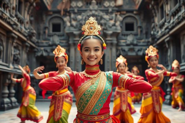 Revitalisasi Tari Tradisional di Era Digital