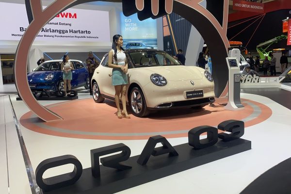 GWM Siap Gebrak Pasar dengan Mobil Listrik Ora 03, Intip Spesifikasi Lengkapnya