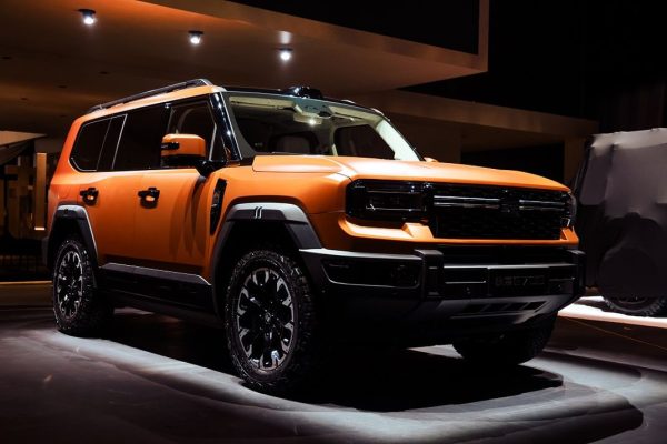 Jetour G700 Debut di Auto Shanghai 2025, SUV Mewah Penantang Land Cruiser