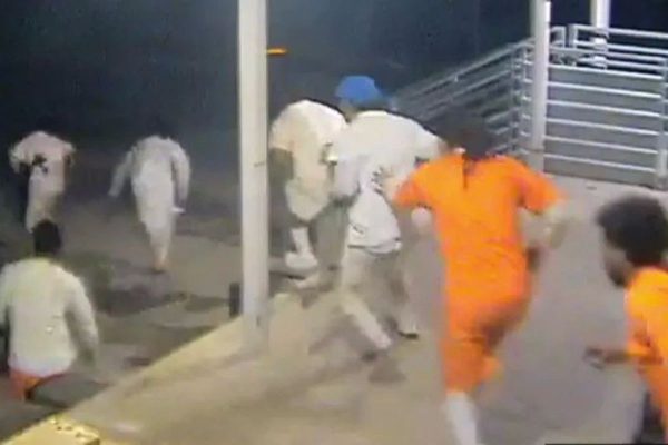 Petugas Penjara Ngaku Diancam Bantu 10 Napi Kabur dari New Orleans
