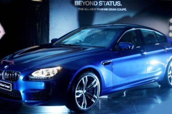 BMW Terus Gugat BYD, Nama M6 Terancam Hilang dari Pasar BMW Terus Gugat BYD, Nama M6 Terancam Hilang dari Pasar
