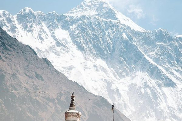 Krisis Air di Himalaya Ancam Ketahanan Pangan Asia