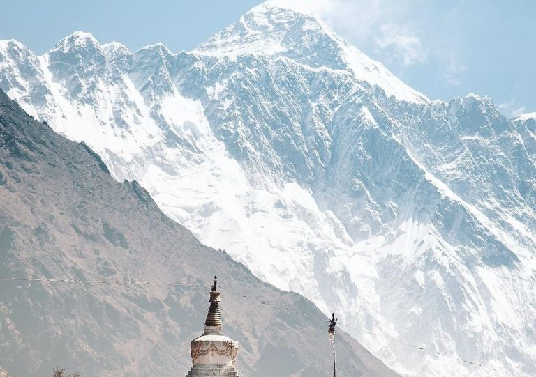 Krisis Air di Himalaya Ancam Ketahanan Pangan Asia