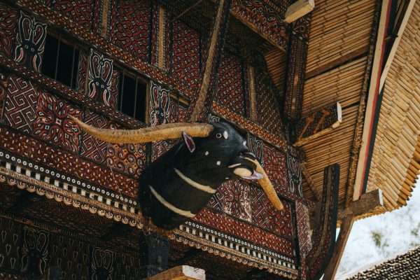 Seni Ukir Toraja, Warisan Budaya yang Sarat Makna