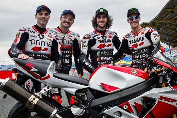 Warna Ikonik Yamaha, Livery Spesial 70 Tahun di MotoGP Belanda 2025