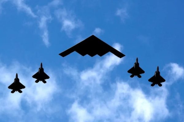 AS Serang Situs Nuklir Fordo Iran Pakai 6 Pesawat Pengebom B-2, Ketegangan Kawasan Meningkat