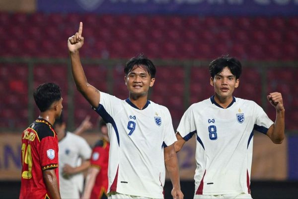 Indonesia U23 vs Thailand U23: Statistik Kunci Menjelang Semifinal Piala AFF U23 2025