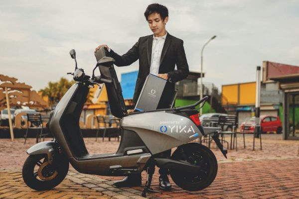 Inovasi Battery‑as‑a‑Service untuk Motor Listrik, Oyika dan Masa Depan Mobilitas Urban