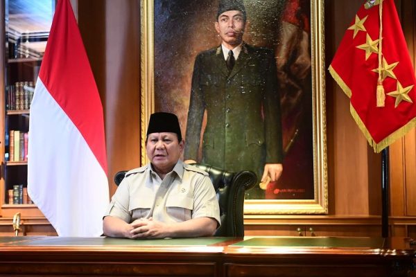 Prabowo Berjanji Dengarkan Rakyat, Setiap Keluhan Akan Dicatat dan Ditindaklanjuti