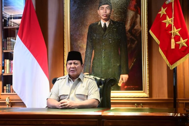 Prabowo Berjanji Dengarkan Rakyat, Setiap Keluhan Akan Dicatat dan Ditindaklanjuti