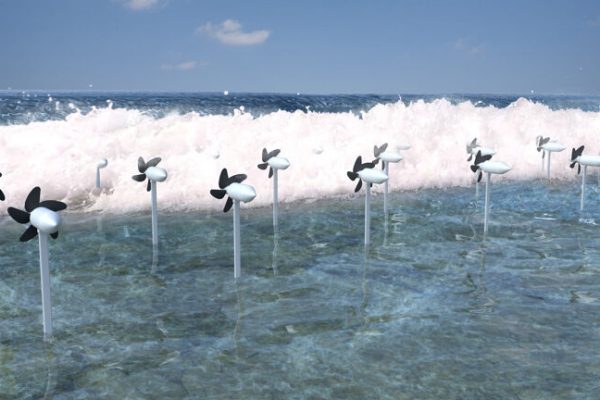 Energi Gelombang Laut, Potensi Besar yang Belum Banyak Digarap
