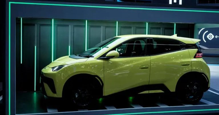 Pertumbuhan Pasar Kendaraan Listrik di Indonesia Semakin Menguat