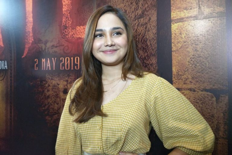 Syifa Hadju, Bintang Muda Indonesia yang Bersinar di Layar Kaca